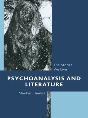 cover image of Psychoanalysis and Literature